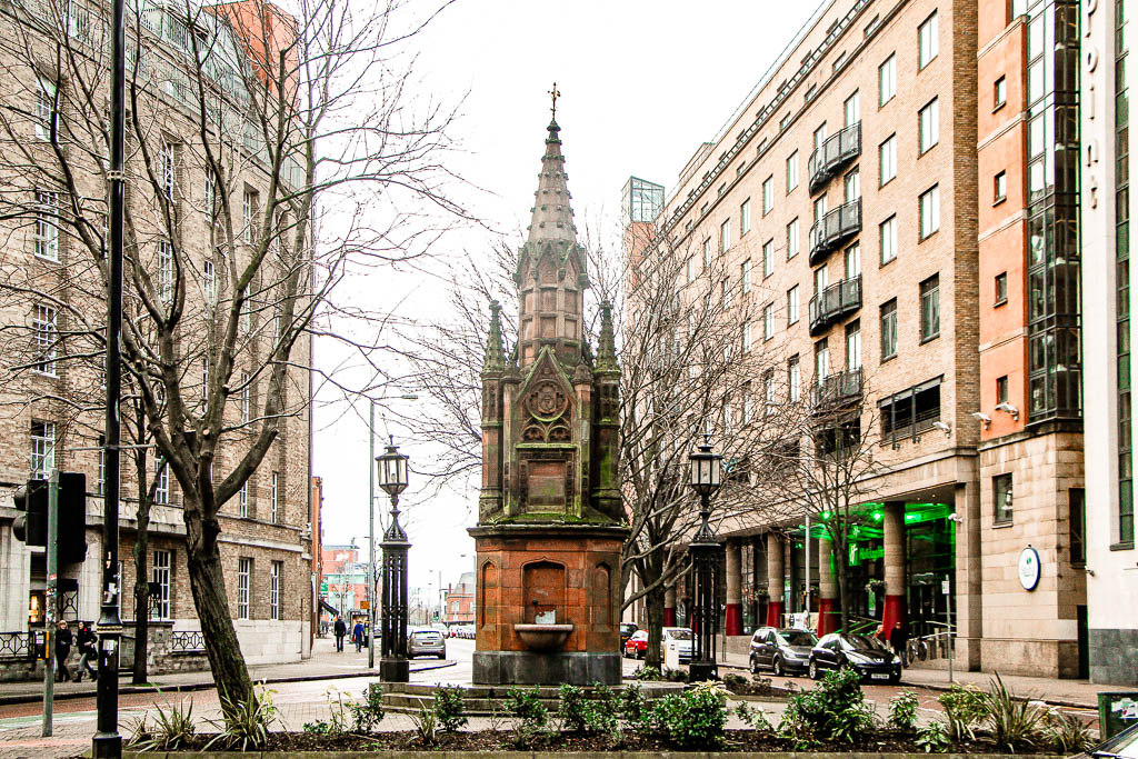 Belfast Irlanda do Norte amamosviajar 13