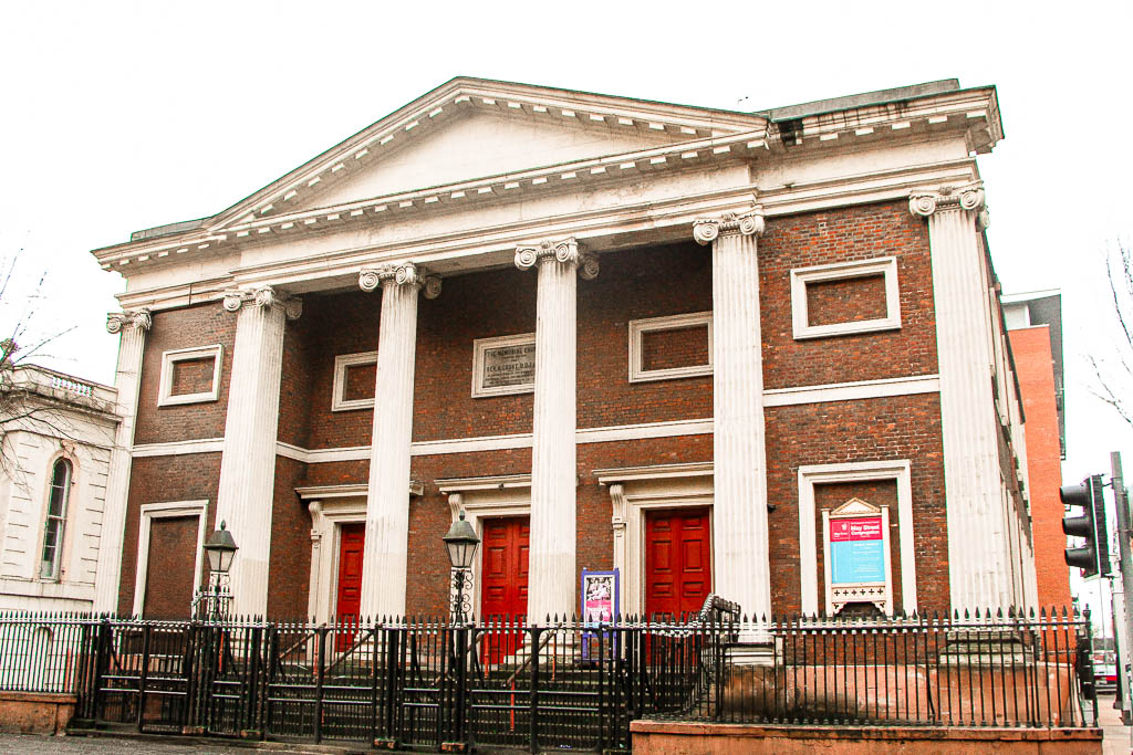 Belfast Irlanda do Norte amamosviajar 16