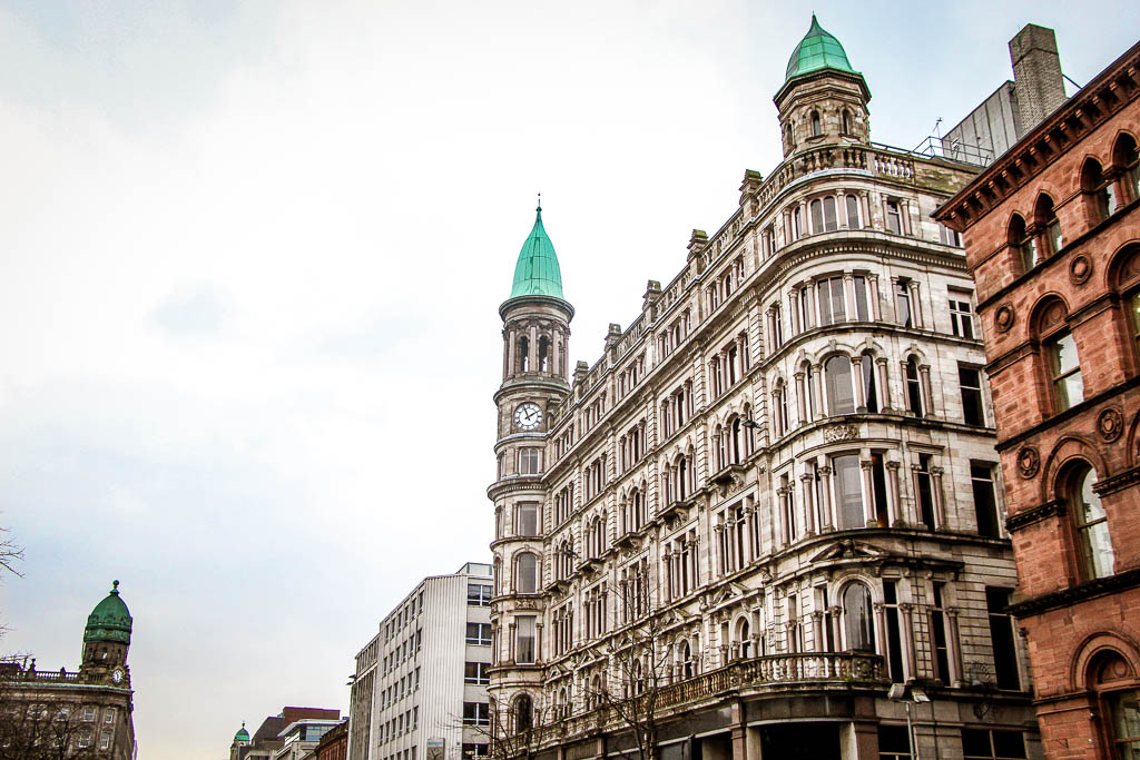 Belfast Irlanda do Norte amamosviajar 19