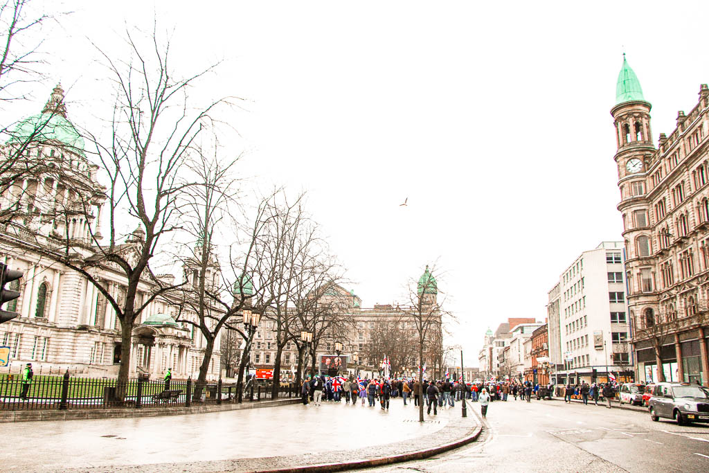 Belfast Irlanda do Norte amamosviajar 20