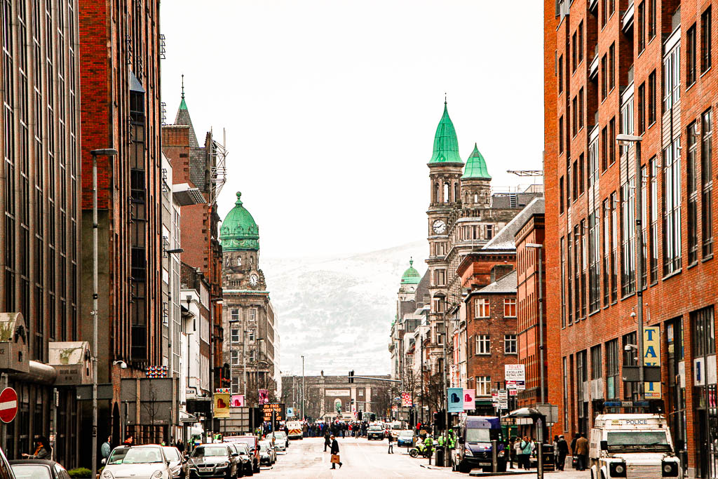 Belfast Irlanda do Norte amamosviajar 26 1