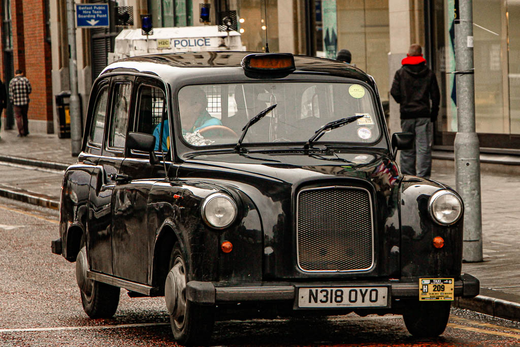 Belfast Irlanda do Norte amamosviajar 27