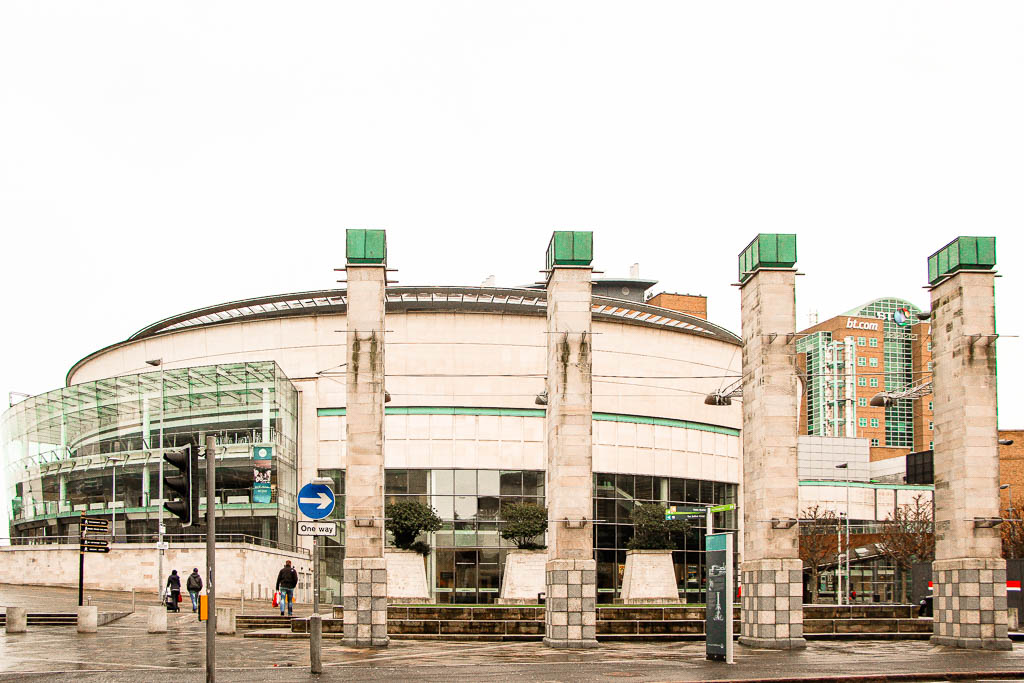 Belfast Irlanda do Norte amamosviajar 29