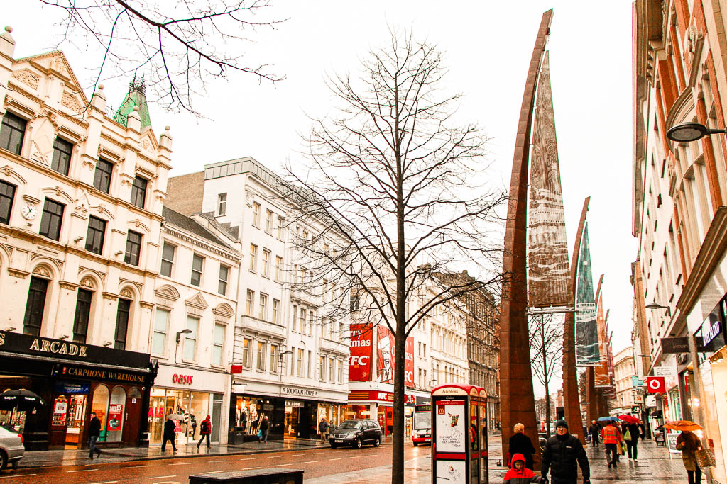 Belfast Irlanda do Norte amamosviajar 39 1