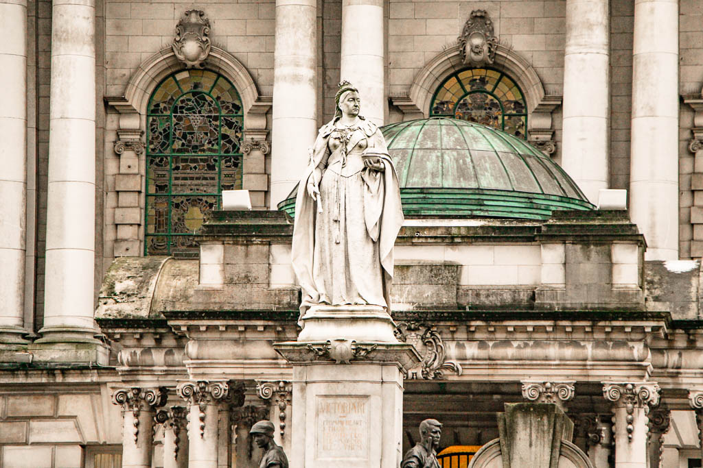 Belfast Irlanda do Norte amamosviajar 40