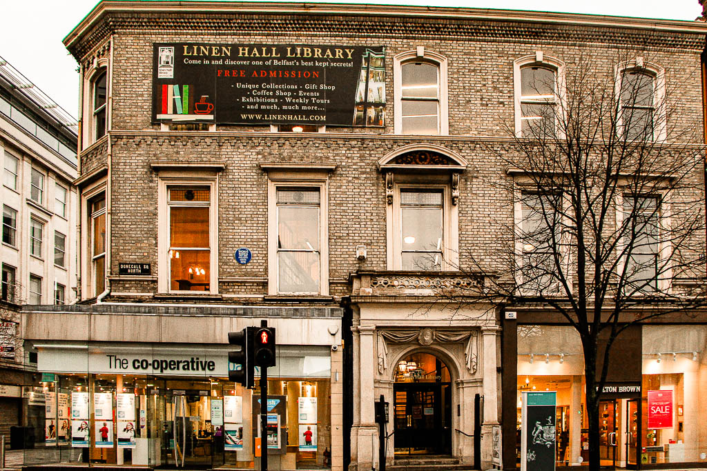 Belfast Irlanda do Norte amamosviajar 45