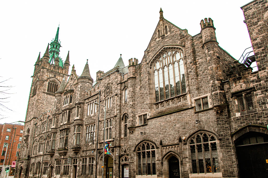 Belfast Irlanda do Norte amamosviajar 46