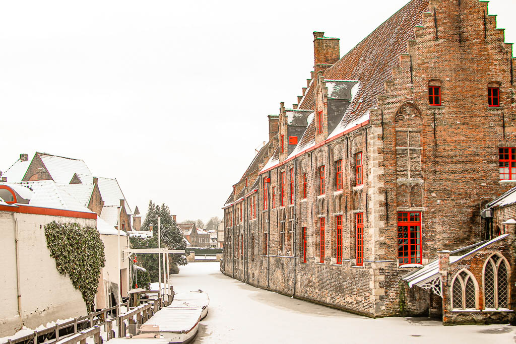 Brugues Belgica amamosviajar 12