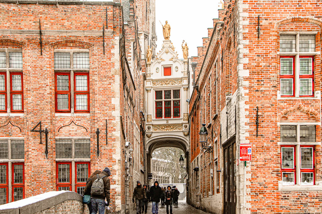 Brugues Belgica amamosviajar 19