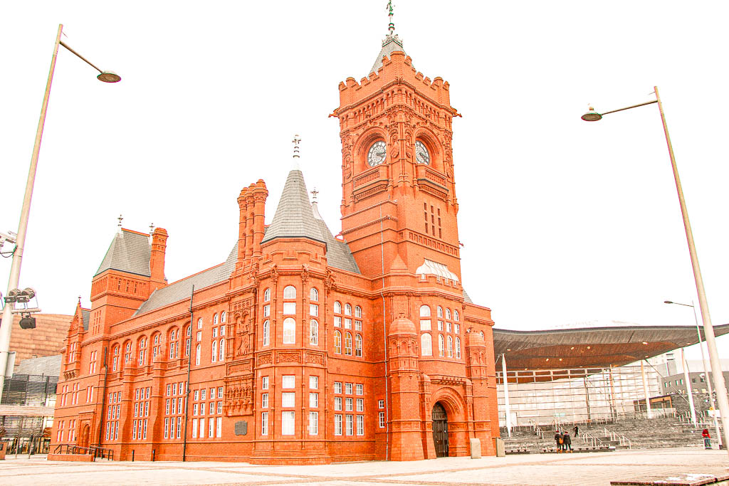 Cardiff Pais de Gales amamosviajar 009