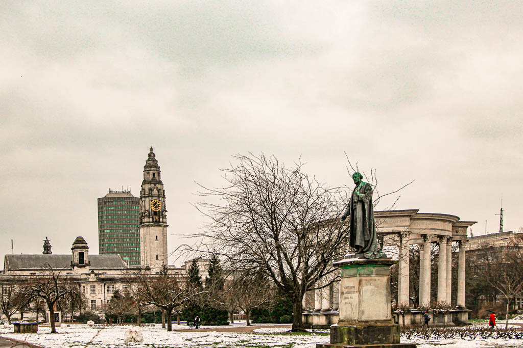 Cardiff Pais de Gales amamosviajar 027