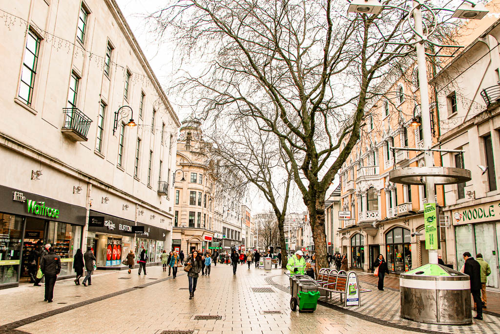 Cardiff Pais de Gales amamosviajar 042