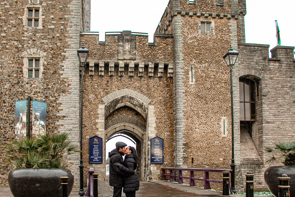 Cardiff Pais de Gales amamosviajar 082