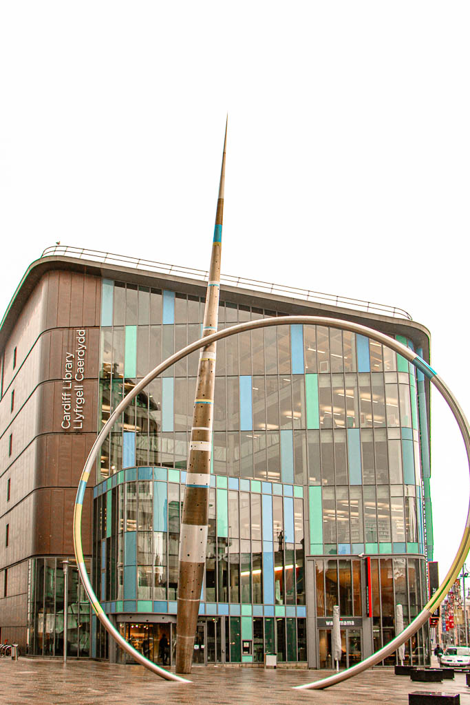 Cardiff Pais de Gales amamosviajar 101