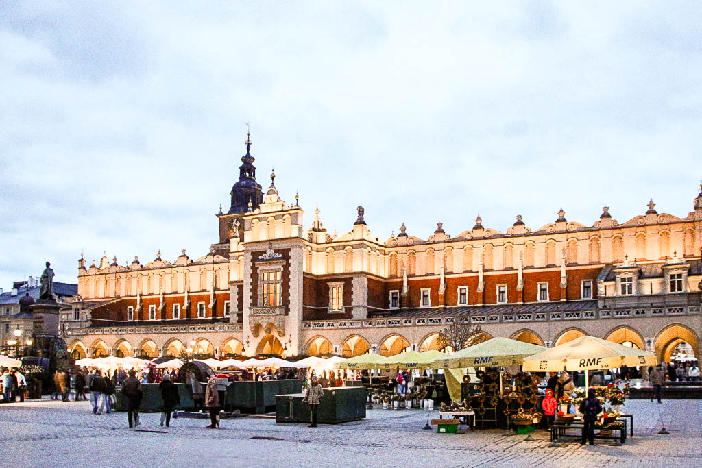 Cracovia Polonia amamosviajar 03