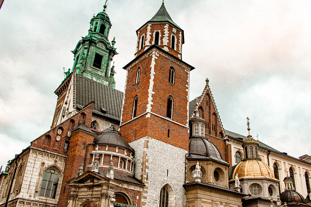 Cracovia Polonia amamosviajar 12