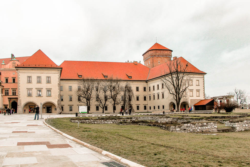 Cracovia Polonia amamosviajar 13