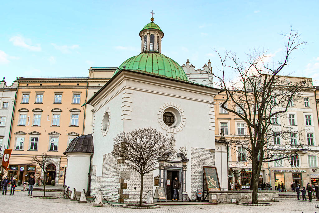 Cracovia Polonia amamosviajar 22