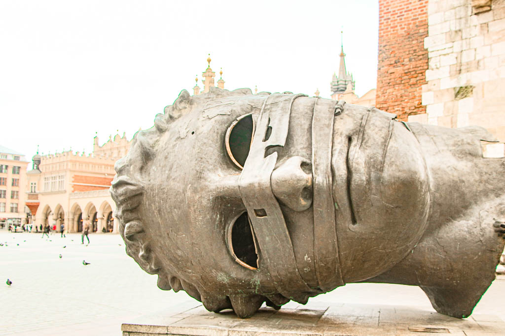 Cracovia Polonia amamosviajar 27