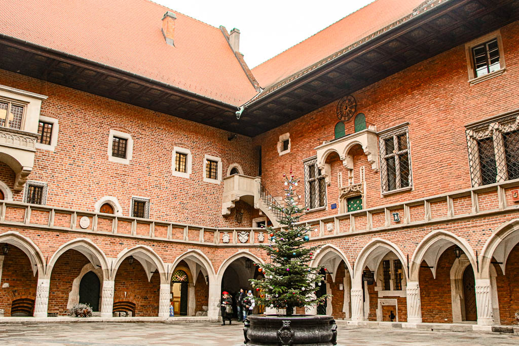 Cracovia Polonia amamosviajar 39