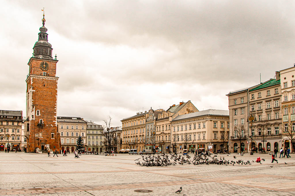 Cracovia Polonia amamosviajar 53