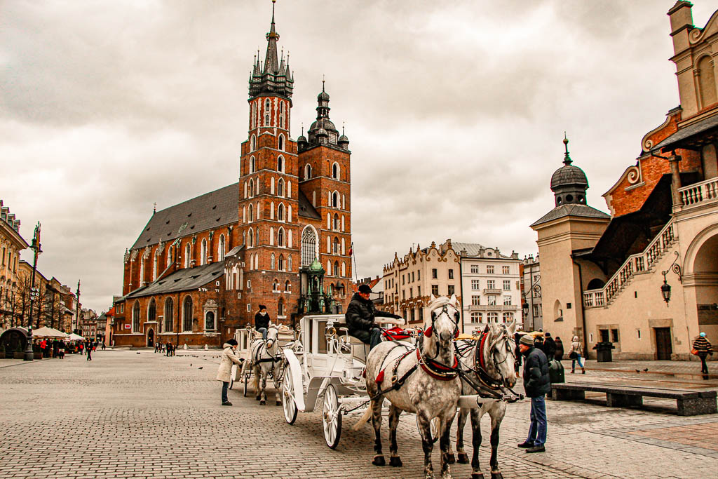 Cracovia Polonia amamosviajar 54