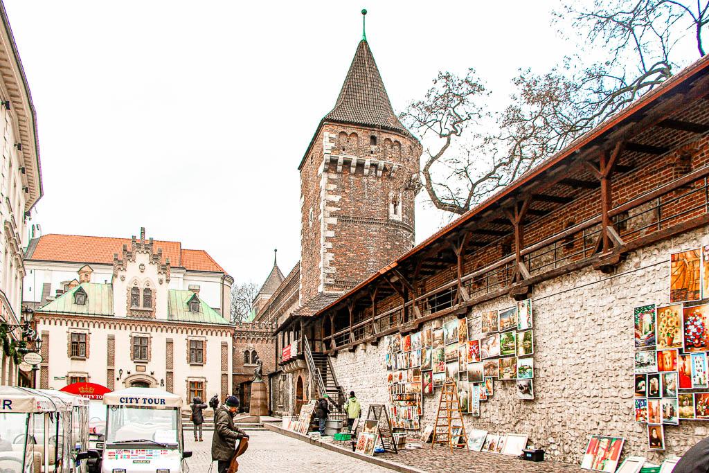 Cracovia Polonia amamosviajar 59