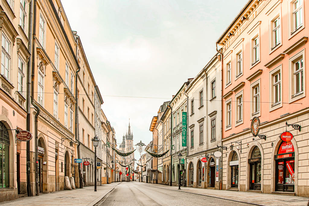 Cracovia Polonia amamosviajar 63