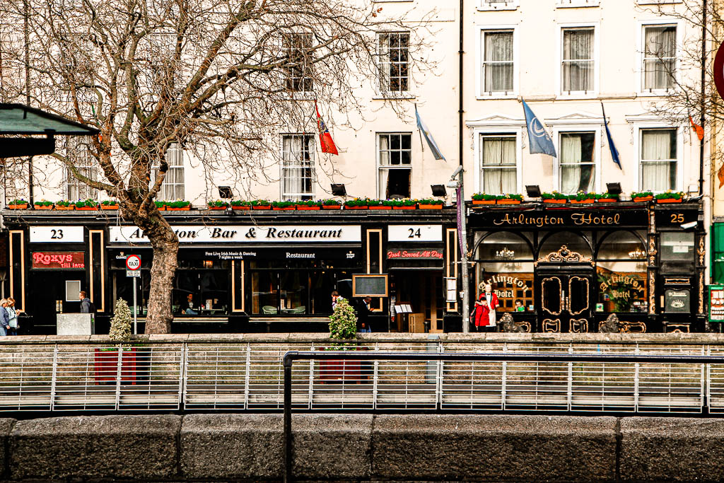 Dublin Irlanda amamosviajar 004