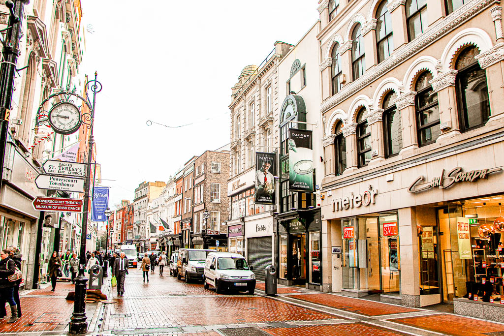 Dublin Irlanda amamosviajar 027