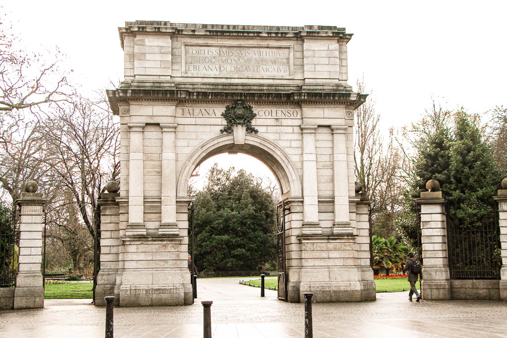 Dublin Irlanda amamosviajar 028