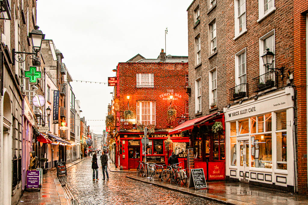 Dublin Irlanda amamosviajar 057