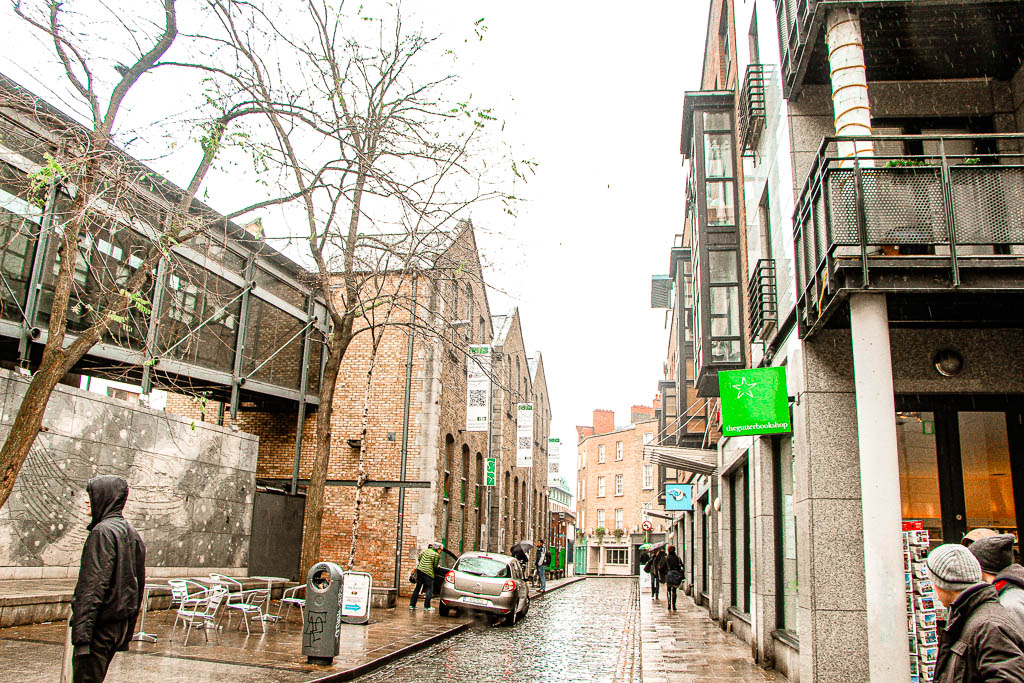 Dublin Irlanda amamosviajar 089