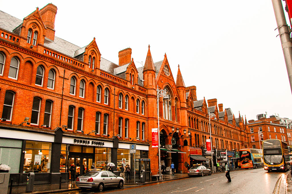 Dublin Irlanda amamosviajar 096