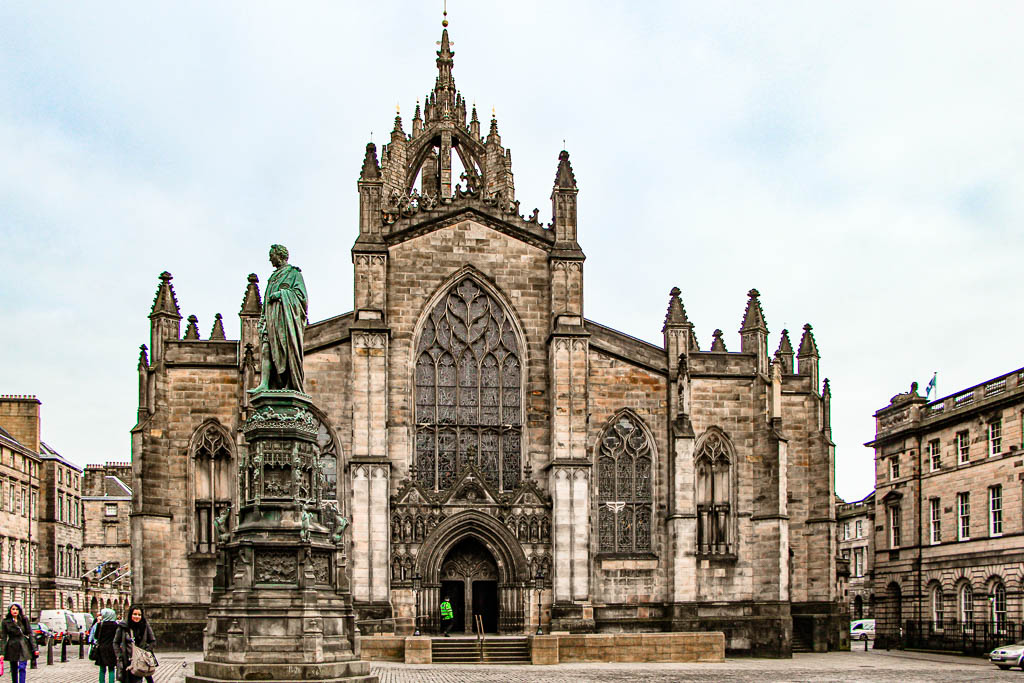 Edimburgo Escocia amamosviajar 19