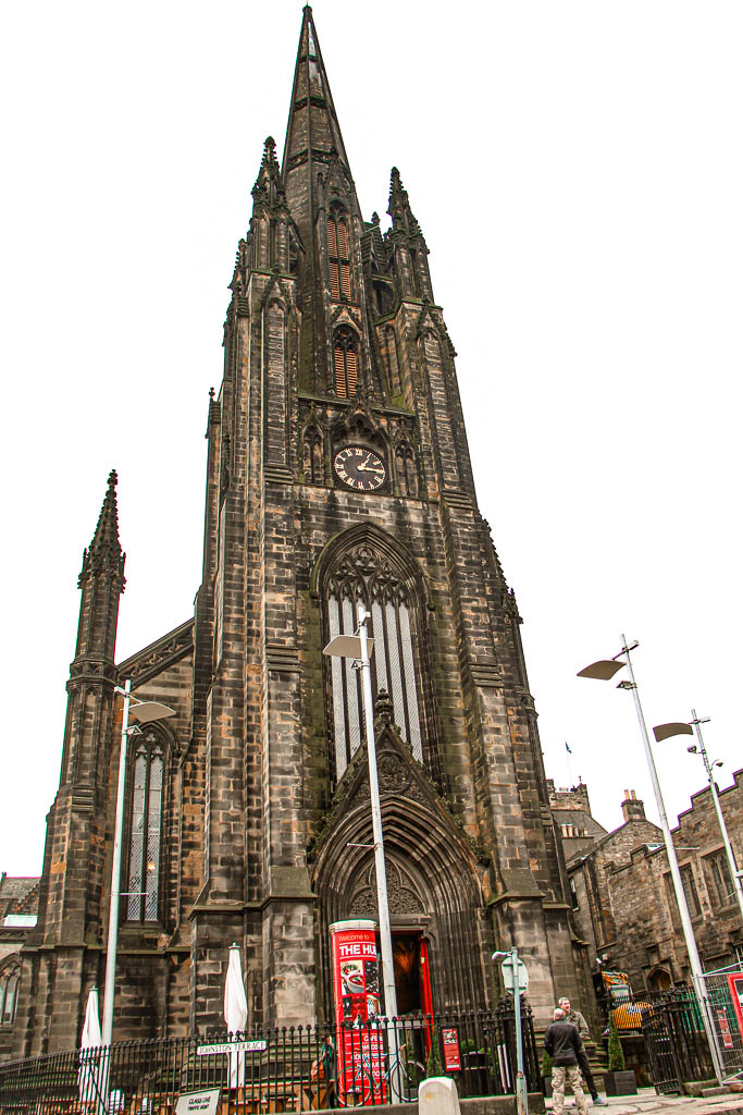 Edimburgo Escocia amamosviajar 22