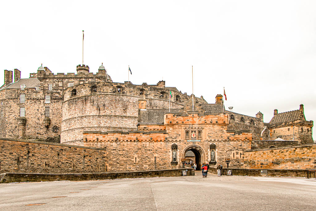 Edimburgo Escocia amamosviajar 30