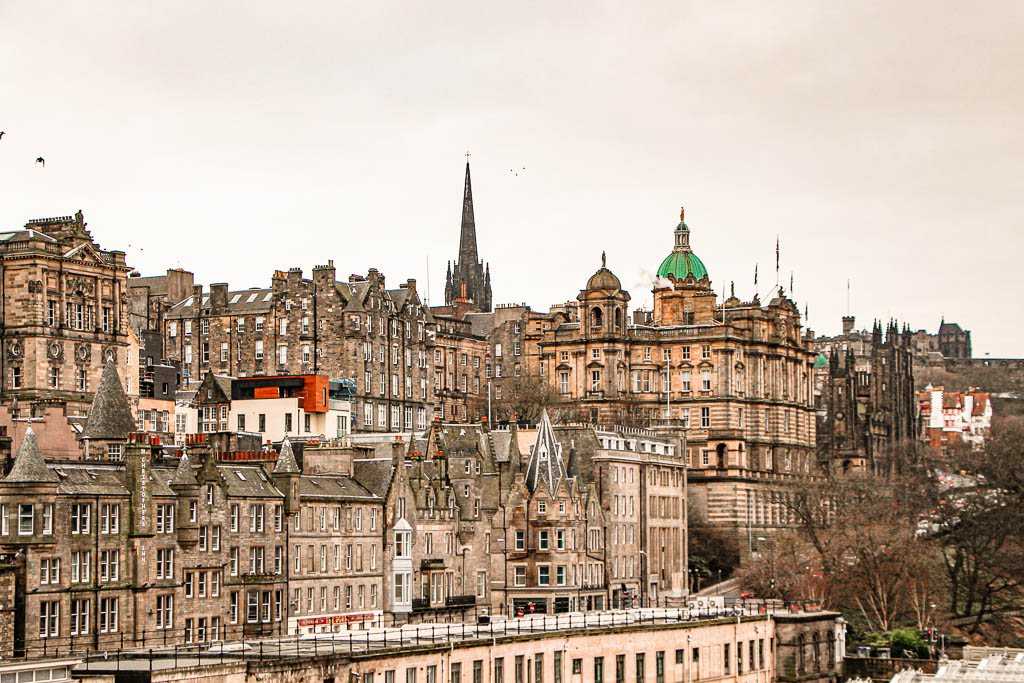 Edimburgo Escocia amamosviajar 60