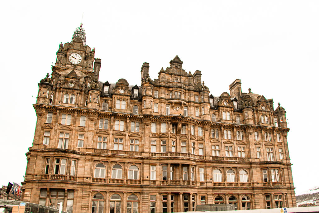 Edimburgo Escocia amamosviajar 62