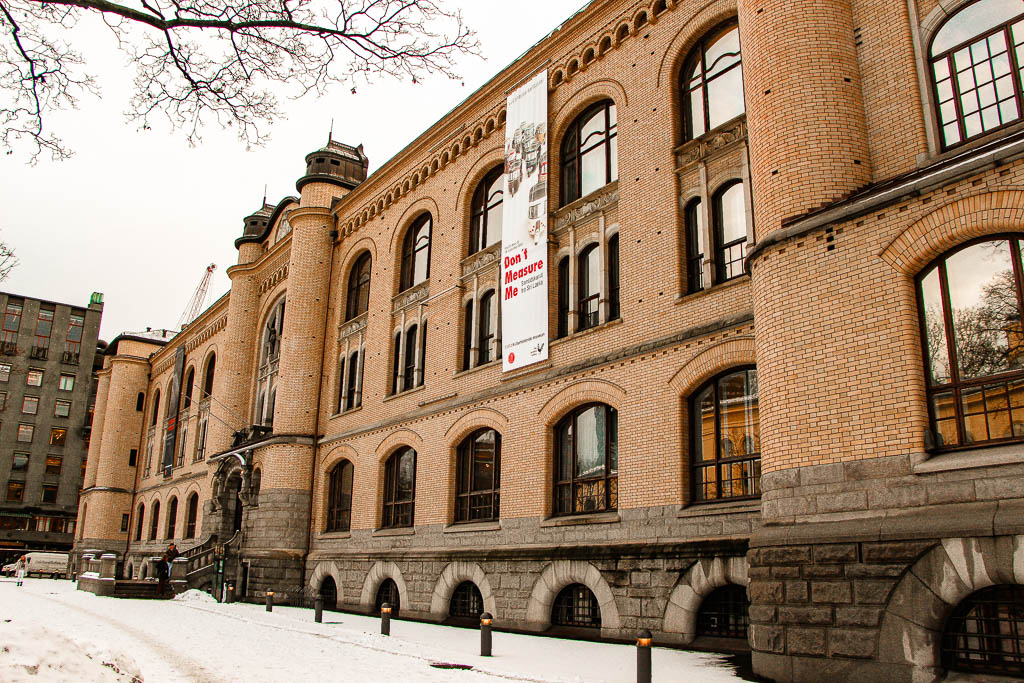 Oslo Noruega amamosviajar 040