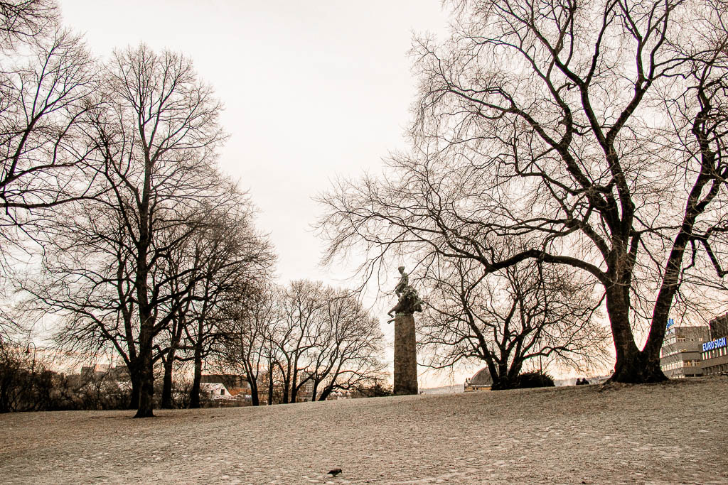 Oslo Noruega amamosviajar 058