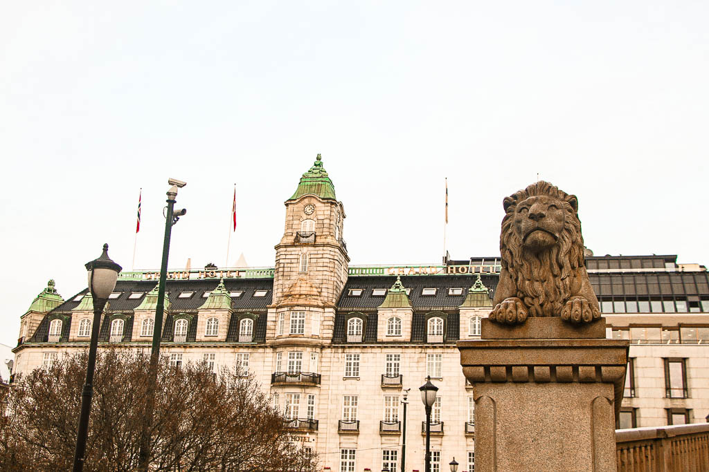 Oslo Noruega amamosviajar 106