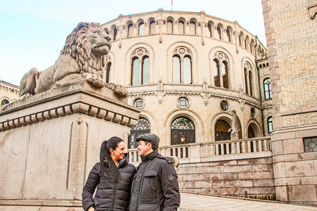 Oslo Noruega amamosviajar 107
