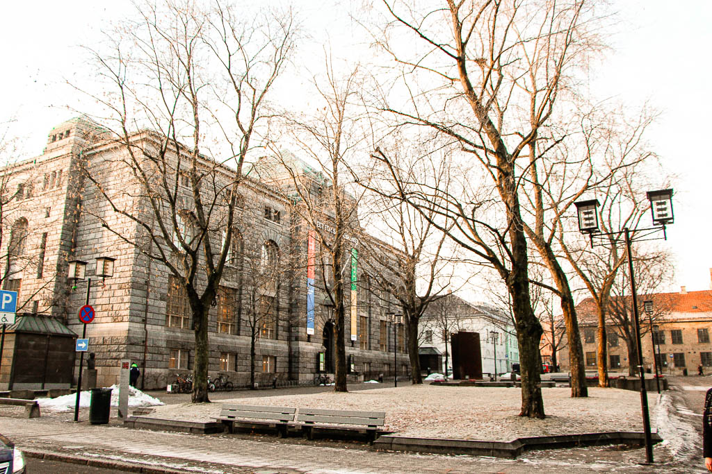 Oslo Noruega amamosviajar 132