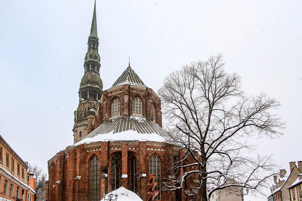 Riga Letonia amamosviajar 13