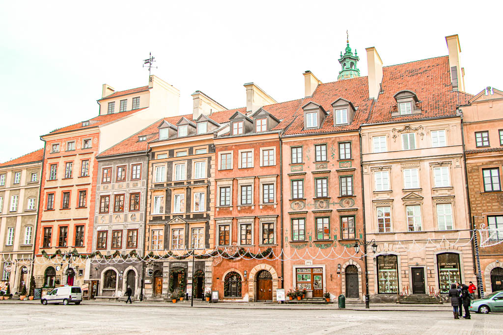 Varsovia Polonia amamosviajar 06