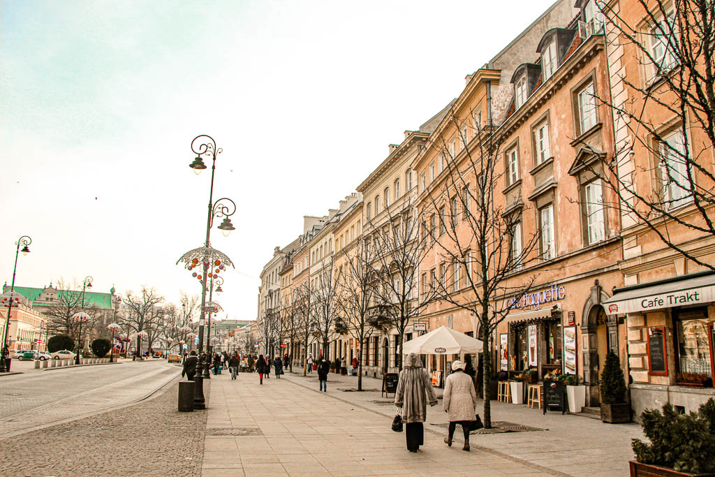 Varsovia Polonia amamosviajar 15