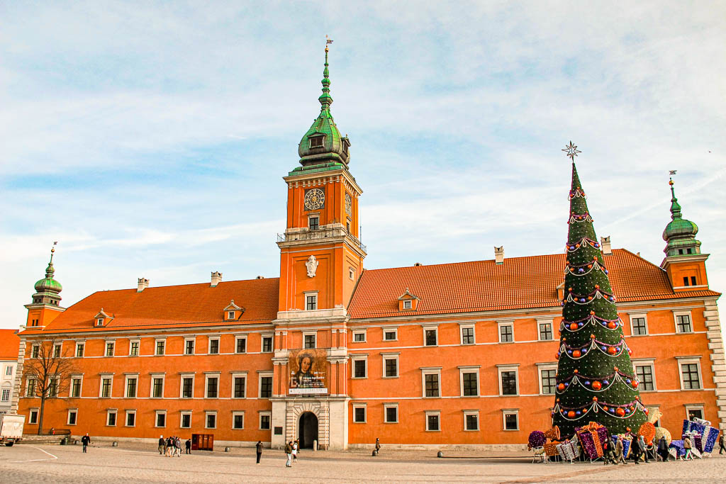 Varsovia Polonia amamosviajar 22