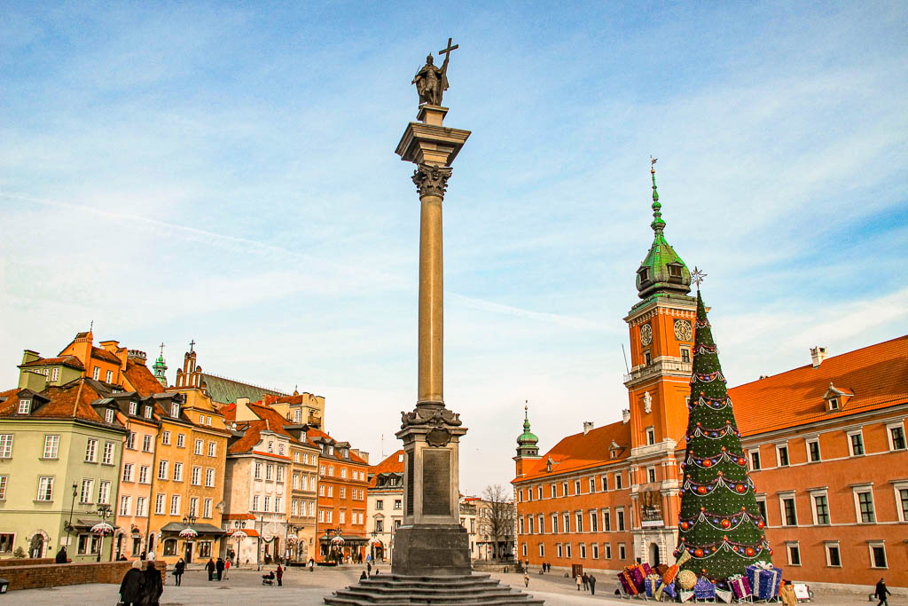 Varsovia Polonia amamosviajar 25