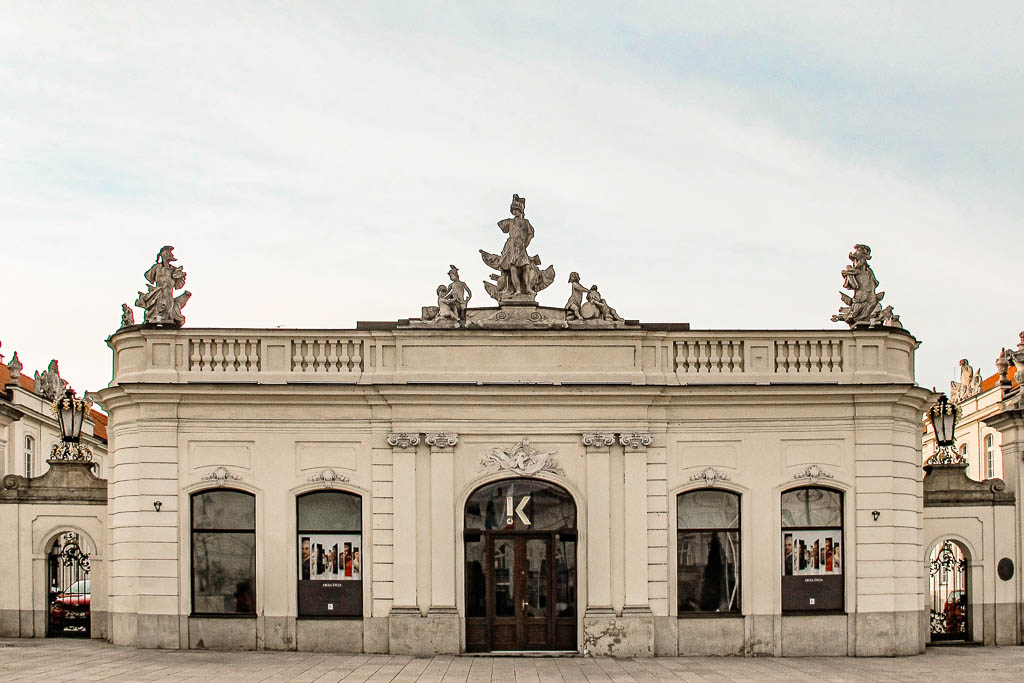 Varsovia Polonia amamosviajar 33